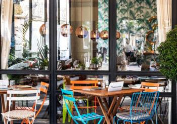 Brunch en Frida, en pleno Chueca en Madrid