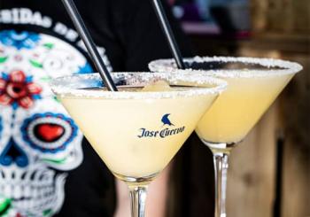 La Mordida: menú Premium para 2 personas con jarra de margaritas Madrid