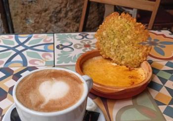 Tardes dulces y veganas para 2 en Vega Luna Madrid