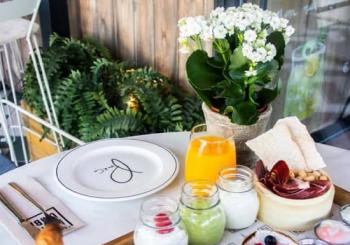 Brunch en Pipa & Co Aravaca Madrid