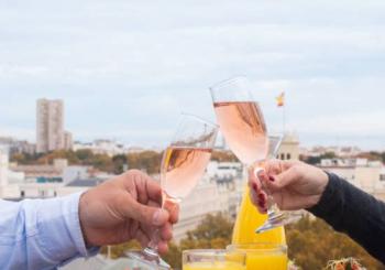 The Upper Brunch en Casa Suecia Madrid