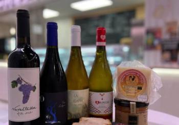 Cata de vinos y maridaje Segoviano a Madrid