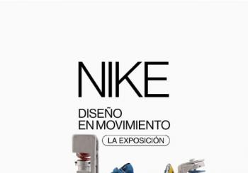 Nike. Diseño en movimiento: La exposición en Madrid