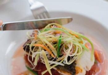Restaurante el Olvido: menú para los amantes de la tierra y el mar Madrid