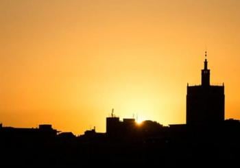 Crucero al atardecer en Málaga y cena en el puerto