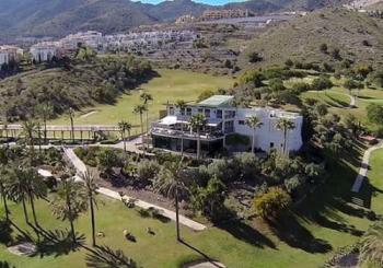 Benalmádena Golf Greenfee en Malaga