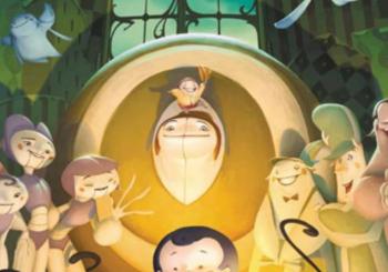 NOCTURNA, UNA AVENTURA MÁGICA de Adriá García, Víctor Maldonado A Coruña