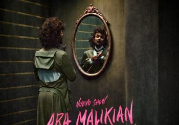 ARA MALIKIAN. INTRUSO WORLD TOUR en Pontevedra