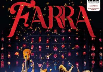 “FARRA” COPRODUCCIÓN DE COMPAÑÍA DE TEATRO CLASICO Y COMPAÑÍA DE LUCAS ESCOBEDO Ourense