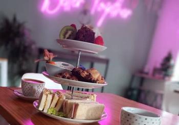 Brunch Feria Lovers para dos en Feria 83 en Sevilla
