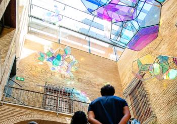 Centro Arte Hortensia Herrero - Entrada grupo en Valencia
