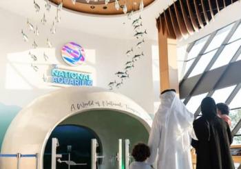 National Aquarium All Access Pass United Arab Emirates