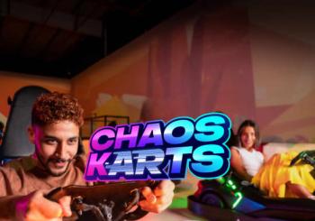 Chaos Karts Dubai: The Immersive Karting Experience en United Arab Emirates