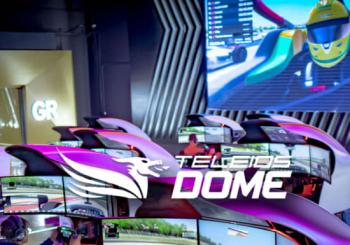 Teleios: Immersive Formula 1 racing experience in Dubai United Arab Emirates