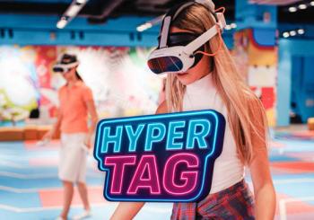 Hyper Tag: The Ultimate Immersive Gaming Adventure in Dubai United Arab Emirates