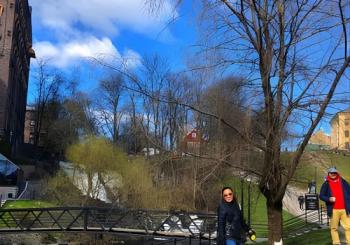 Oslo Alternative Culture and Street Food Tour