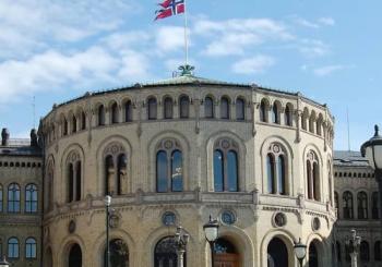 The Murder by The Parliament (Stortinget): Interactive Murder Mystery Hunt (in Norwegian only) a Oslo