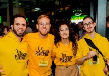 Pub Crawl Lisboa a Lisbon