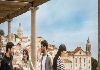 Tour por Lisboa e Belém com passeio de barco e elétrico Lisbon