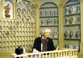 Visita ao Museu da Farmácia Lisbon