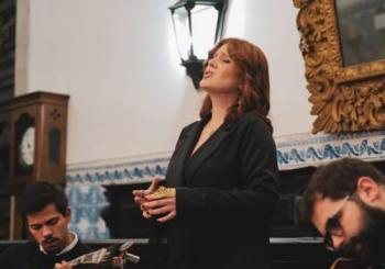 Fado no Mosteiro de São Bento da Vitória - Porto