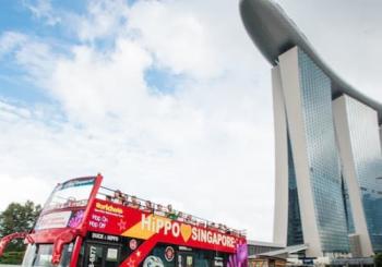 Big Bus Singapore: Hop-on Hop-off Bus Tour