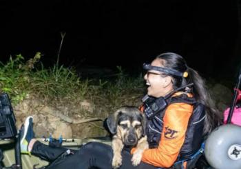 Sunset & Night Kayak Fishing Singapore