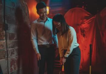 Kulnari Mystery Golf: A Minigolf Mystery Adventure Singapore