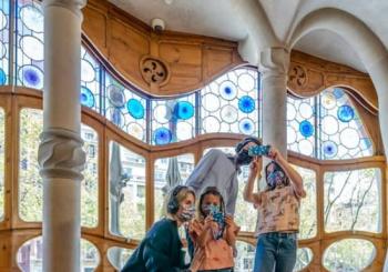 Casa Batlló: Entrada Premium y Salón Privado de los Batlló en Barcelona