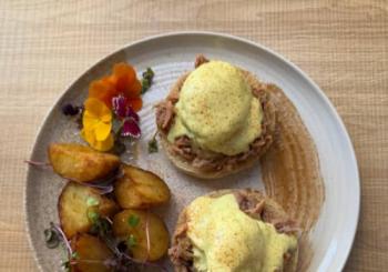 Menú Brunch en Port Bay Coffee, Food & Drinks Barcelona