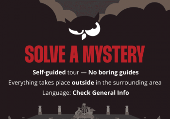 The murder by the Cathedral: experiencia de juego interactivo en ingles Barcelona