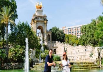 Best of Barcelona City eBike Tour