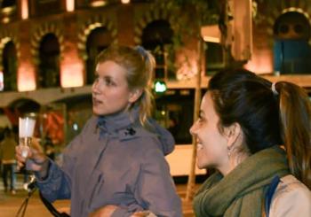 Barcelona Night Bike Tour con tapas y cava