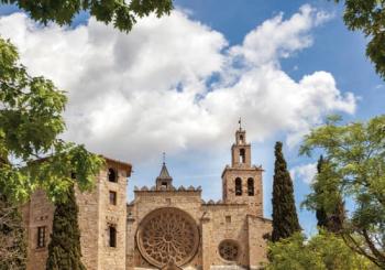 Monestir de Sant Cugat: App con audioguía en Barcelona
