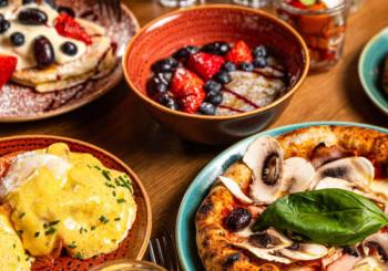 Brunch all inclusive : buffet, boissons et cocktails ! Paris