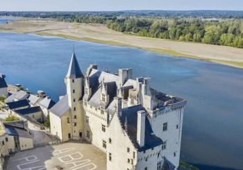 Visite du Château de Montsoreau – Musée d’art contemporain Tours