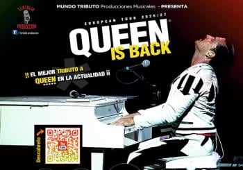 QUEEN IS BACK en Lugo