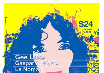 Gee Lane · Gaspar & Elena · Le Nomad en Madrid