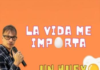 La Vida me Importa un Huevo, en Huertas en Madrid