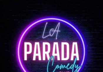 La Parada Comedy Club en Madrid