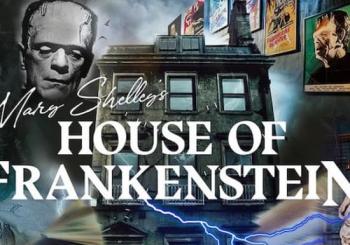 Mary Shelley's House of Frankenstein a Bath