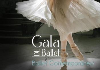 Gala de Ballet y Ballet Contemporáneo en México