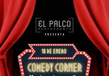 Comedy Corner - Un show de comedia en ZARAGOZA