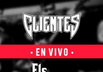 LOS CLIENTES & ELS PADRINS - EN VIVO en Barcelona