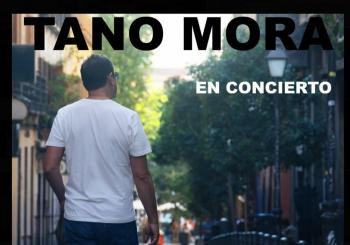 TANO MORA EN CONCIERTO en Las Rozas