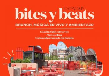 Bites y Beats: Brunch de 
