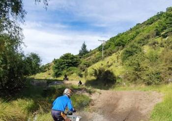 Above The Skyline Quads Queenstown
