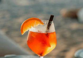 Aperitivo Italiano en Skyfall Cocktail Club en Barcelona