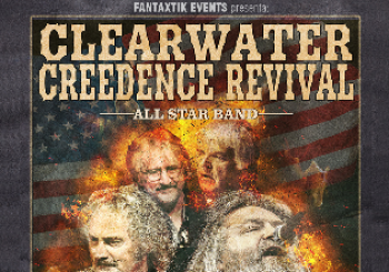 Clearwater Creedence Revival (UK&USA) en Valencia