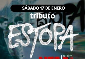 Tributo Estopa - Pa vosotros en San Fernando.